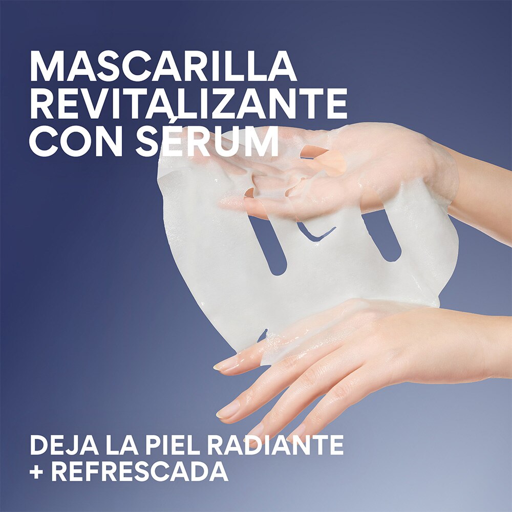 RETINOL GREEN TEA PDRN&trade; FIRMING & SMOOTHING SERUM-INFUSED MASK (MASCARILLA CON S&Eacute;RUM REAFIRMANTE DE T&Eacute; VERDE PDRN)